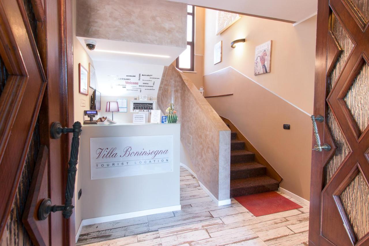 Villa Boninsegna - Wine Enoteca Verdi - กาสเตลดัซซาโน ภายนอก รูปภาพ