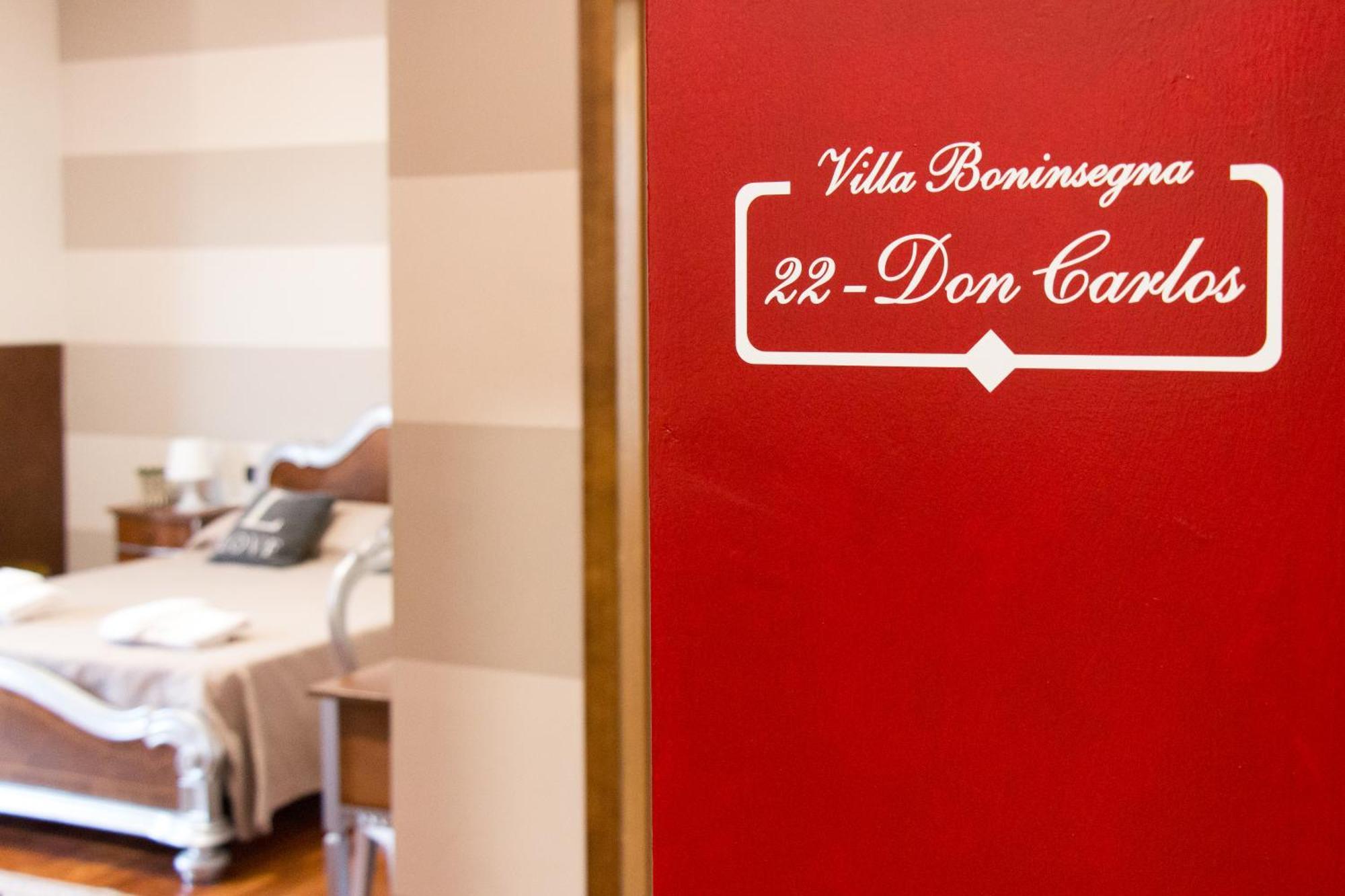 Villa Boninsegna - Wine Enoteca Verdi - กาสเตลดัซซาโน ภายนอก รูปภาพ