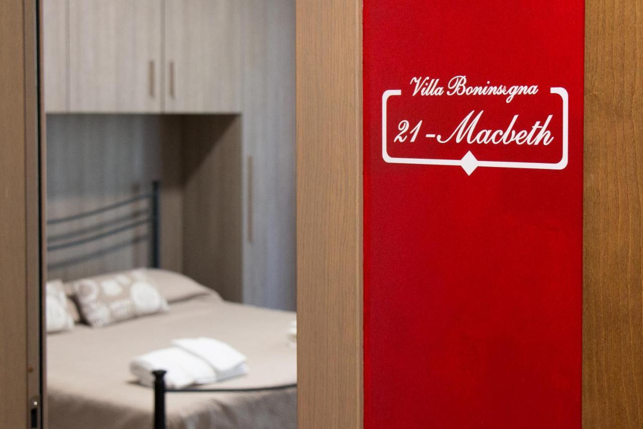 Villa Boninsegna - Wine Enoteca Verdi - กาสเตลดัซซาโน ภายนอก รูปภาพ