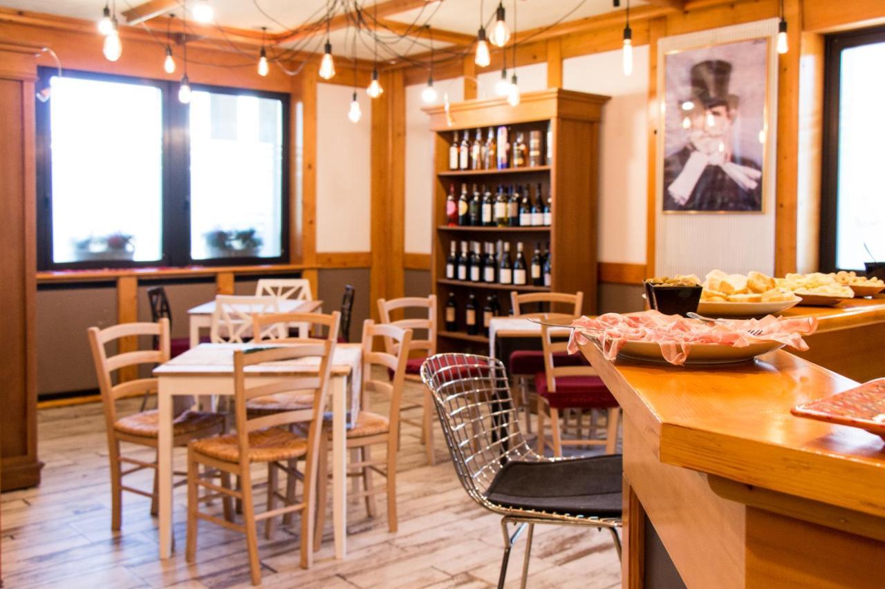 Villa Boninsegna - Wine Enoteca Verdi - กาสเตลดัซซาโน ภายนอก รูปภาพ